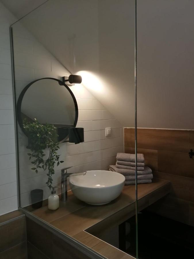Studio Apartman Hana Apartment Dreznik Grad Exterior photo