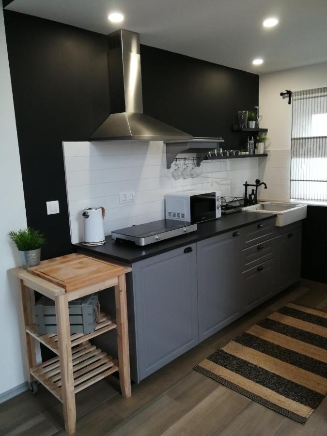 Studio Apartman Hana Apartment Dreznik Grad Exterior photo