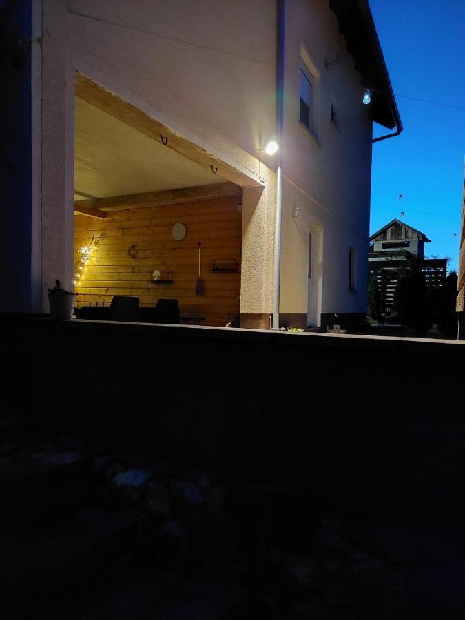 Studio Apartman Hana Apartment Dreznik Grad Exterior photo